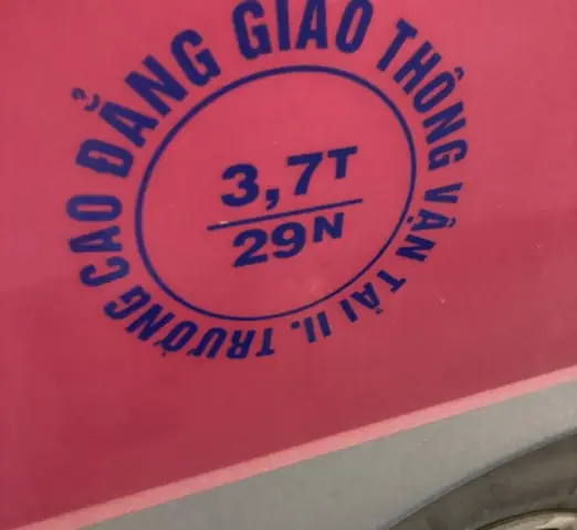Xe Ô Tô Khách Nhãn Hiệu Huyndai, Số Loại Country (29 Chỗ Ngồi) Hết Niên Hạn Sử Dụng Và Không Được Phép Lưu Hành Theo Quy Định Xe Ô Tô Khách Nhãn Hiệu Huyndai, Số Loại Country (29 Chỗ Ngồi) Hết Niên Hạn Sử Dụng Và Không Được Phép Lưu Hành Theo Quy Định