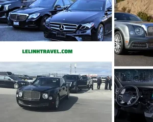 Giá Thuê Taxi Limousine Từ Quy Nhơn Đi Nha Trang Bao Nhiêu Chi Phí?