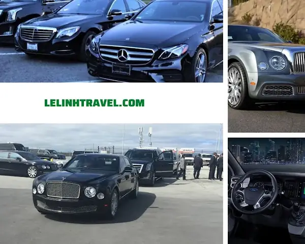 Giá Thuê Taxi Limousine Từ Quy Nhơn Đi Nha Trang Bao Nhiêu Chi Phí?