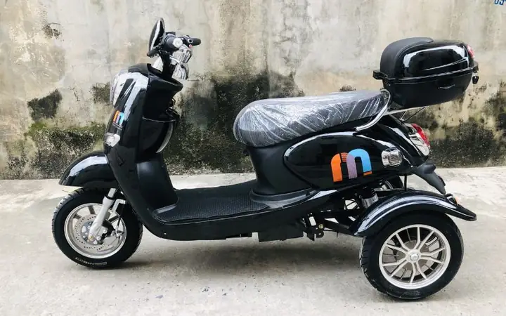 Thương Hiệu Xe Điện 3 Bánh Large