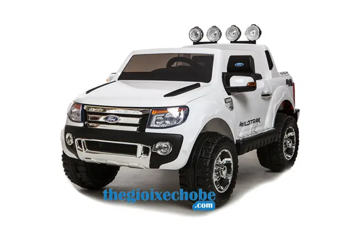 Kiểu Dáng Xe Ô Tô Điện Trẻ Em Dk-f150