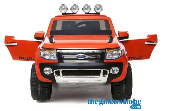 Kiểu Dáng Xe Ô Tô Điện Trẻ Em Dk-f150