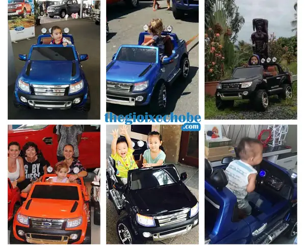 Một Số Lưu Ý Khi Sử Dụngxe Ô Tô Điện Trẻ Em Dkf-150