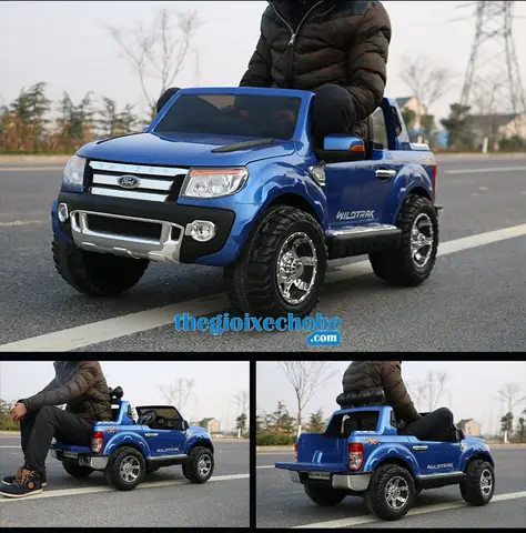 Một Số Lưu Ý Khi Sử Dụngxe Ô Tô Điện Trẻ Em Dkf-150