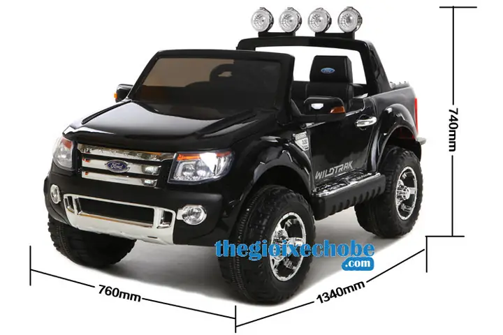 Thông Số Kỹ Thuật Của Xe Ô Tô Điện Trẻ Em Dkf-150