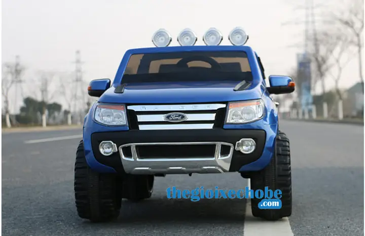 Thông Số Kỹ Thuật Của Xe Ô Tô Điện Trẻ Em Dkf-150