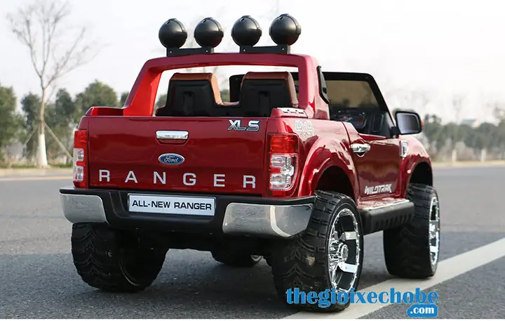 Một Số Lưu Ý Khi Sử Dụngxe Ô Tô Điện Trẻ Em Dkf-150