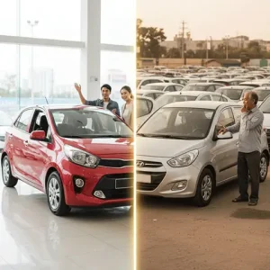 Có Nên Mua Xe Ô Tô 4 Chỗ Giá 200 Triệu?