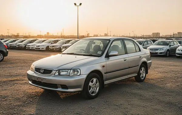 Honda City Cũ
