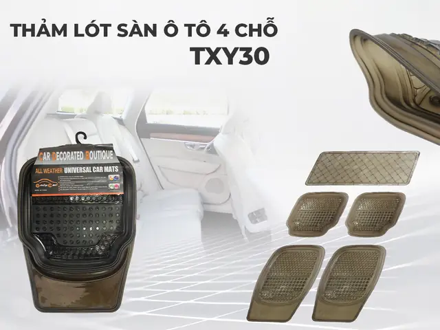 Xe Ô Tô 4 Chỗ Nhập Khẩu