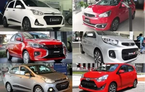 Các Loại Xe Ô Tô 4 Chỗ Có Kích Thước Nhỏ Gọn, Cung Cấp Đầy Đủ Tính Năng Cho Cuộc Sống Hiện Đại