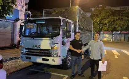 Bảng Giá Xe Tải Jac 12/2024 Chính Hãng, Giá Ưu Đãi