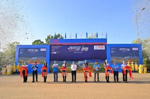 Giải Đua Xe Ô Tô Địa Hình Việt Nam Pvoil Cup 2024 Chính Thức Khai Mạc