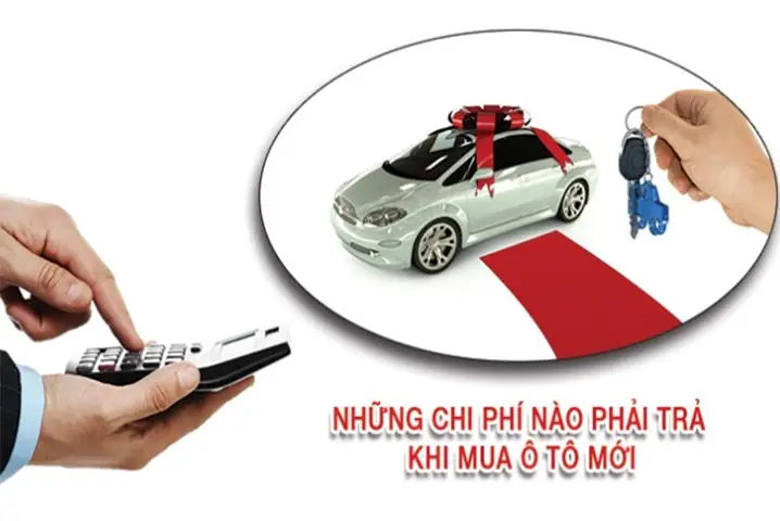 Các Loại Thuế, Phí Phải Nộp Khi Đăng Ký Xe Ô Tô (chi Phí Lăn Bánh Ô Tô)