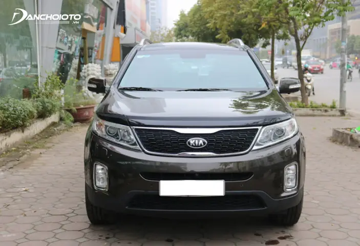 Kia Sorento 2014 – 2015