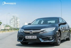Honda Civic 2015 – 2017