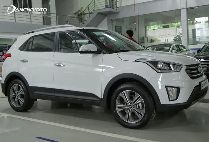 Hyundai Creta 2015 – 2016