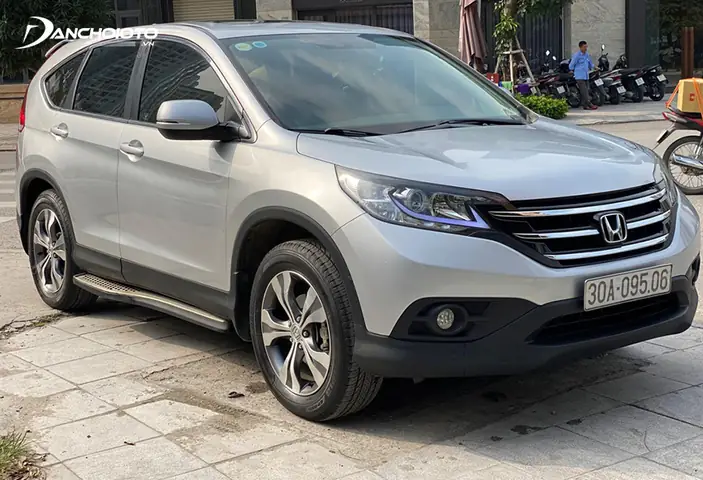 Honda Cr-v 2012 – 2013