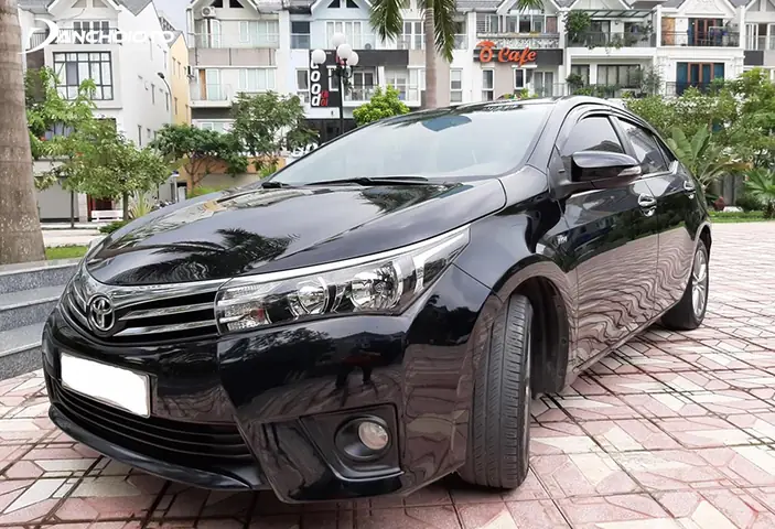 Toyota Corolla Altis 2015 – 2017