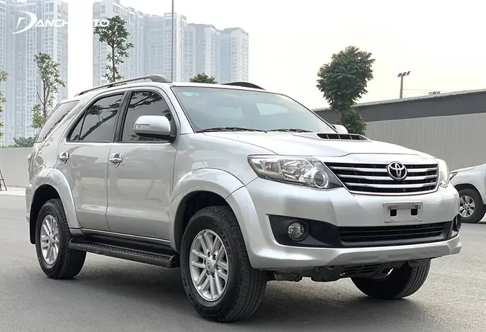 Toyota Fortuner 2013 – 2014