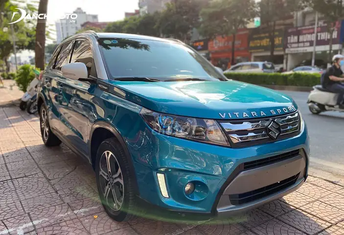 Suzuki Vitara 2016 – 2017