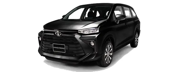 Xe 7 Chỗ Gầm Cao Giá Rẻ Avanza Premio 2024