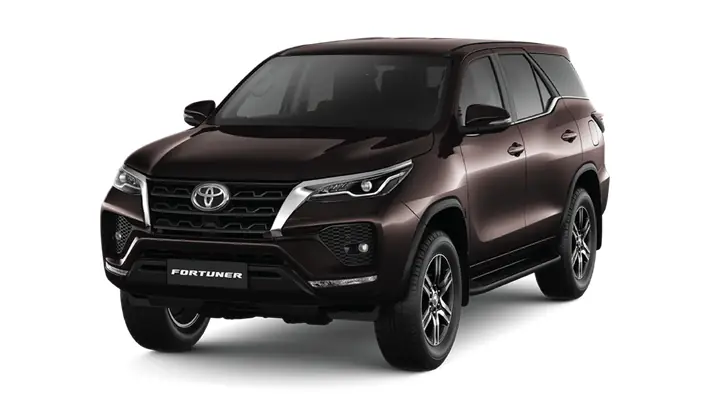 Fortuner 7 Chỗ