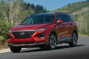 Xe Ô Tô 7 Chỗ Santafe: Toàn Cảnh Chi Tiết Cho Người Dùng