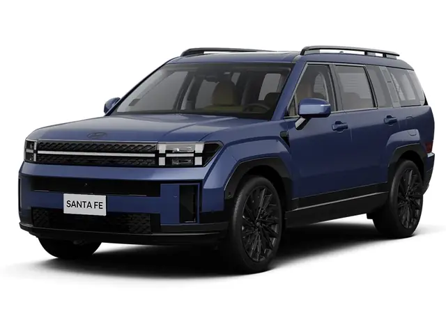 Thông Số Cơ Bản Của Mẫu Xe All New Hyundai Santafe Calligraphy 2.5 7 Chỗ