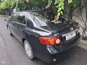 Kinh Nghiệm Mua Và Bảo Dưỡng Xe Ô Tô Altis 1.6 2009 Chi Tiết