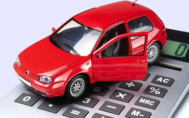 Thuế Trước Bạ Xe Ô Tô Cũ