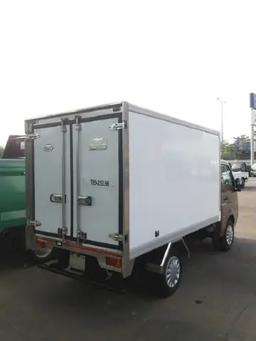 Xe Ô Tô Ấn Độ Nhập Khẩu