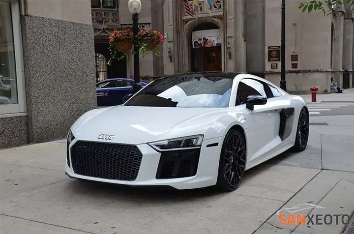 Đánh Giá Chi Tiết Dòng Xe Ô Tô Audi: Tiêu Chuẩn An Toàn Nào?