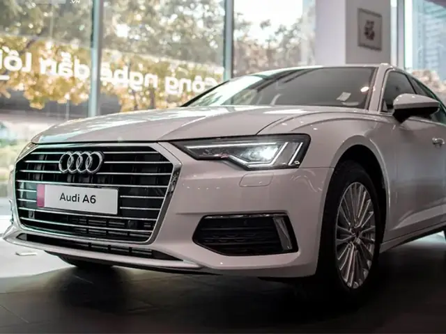 Tổng Quan Về Thương Hiệu Xe Audi