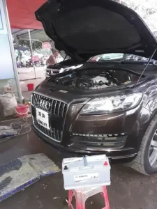 Dấu Hiệu Nhận Biết Ắc Quy Xe Audi Đã Bị Yếu, Hết Tuổi Thọ
