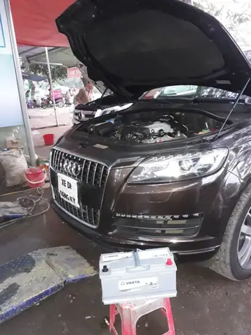 Dấu Hiệu Nhận Biết Ắc Quy Xe Audi Đã Bị Yếu, Hết Tuổi Thọ