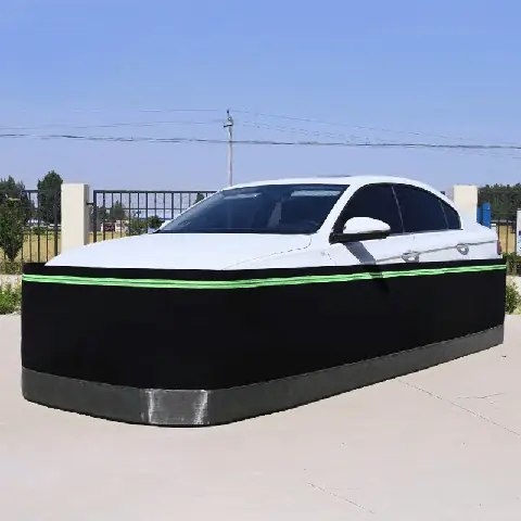 Quây Chống Chuột Cho Xe Ô Tô Audi Q3