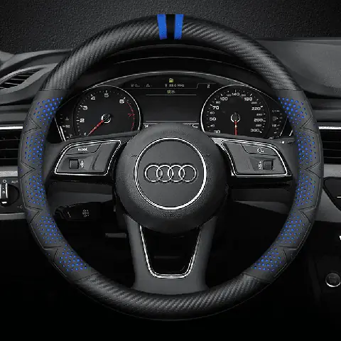 Bọc Vô Lăng Xe Audi Q3 Cao Cấp