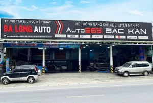 Gara Ô Tô Auto 365 Bắc Kạn