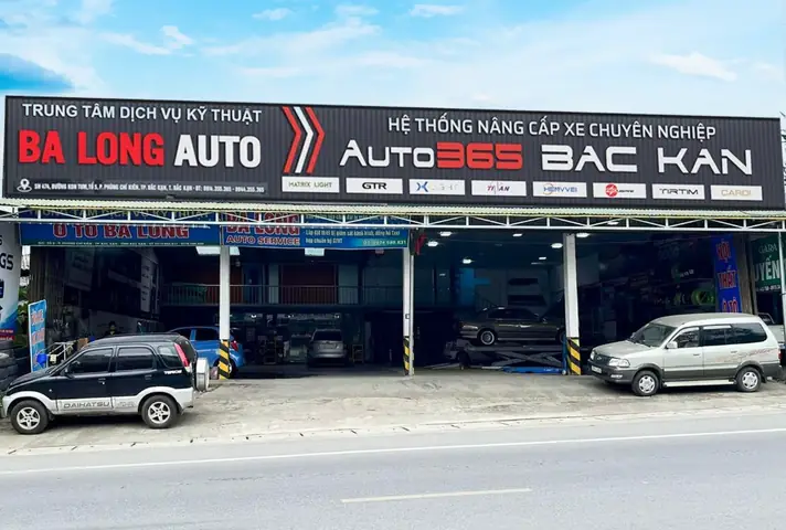 Gara Ô Tô Auto 365 Bắc Kạn