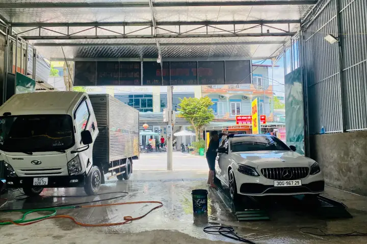 Gara Ô Tô Việt Phong