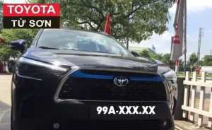 Biển Số Xe Bắc Ninh Là Bao Nhiêu?