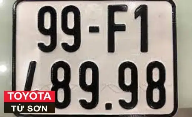 Biển Số Xe Ô Tô Bắc Ninh Siêu Đẹp