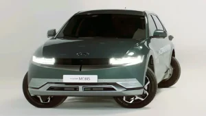 Hyundai Phát Triển Công Nghệ Giúp Xe Có Thể Đi Ngang - Ảnh 1