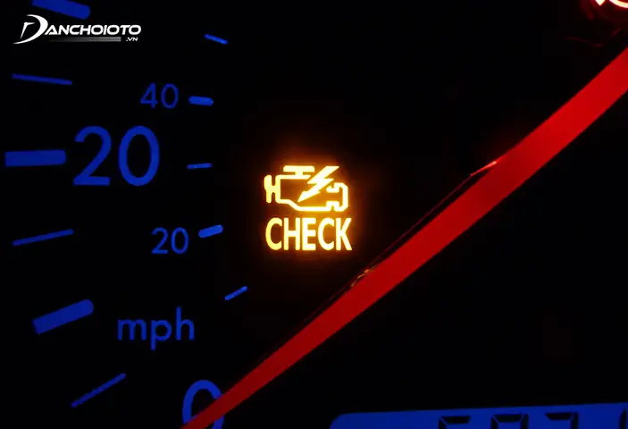 Đèn Check Engine Là Gì?
