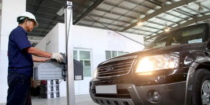 Thời Hạn Đăng Kiểm Xe Ô Tô Mới Nhất 2024