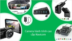 Camera Hành Trình Ô Tô Navicom