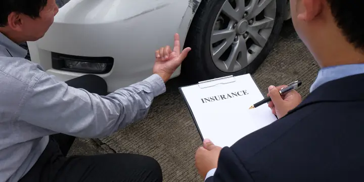 Bước 1: Chủ Phương Tiện Phải Thông Báo Chocơ Quan Chức Năng Và Công Ty Bảo Hiểmngay Khixảy Ra Tai Nạn