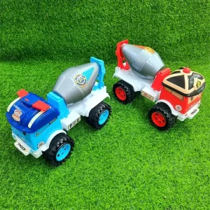 Đồ Chơi Xe Trộn Bê Tông No.318