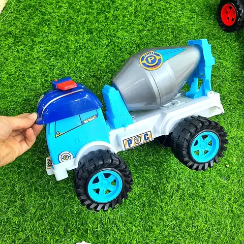 Chất Liệu An Toàn, Màu Sắc Tươi Sáng: